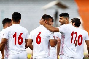 لیست بازیکنان دعوت شده به تیم ملی