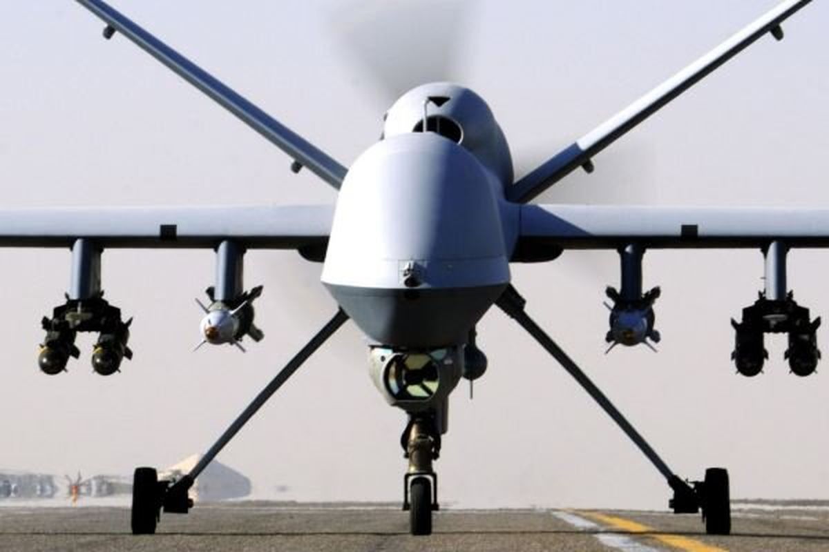 پهپادهای انگلیسی