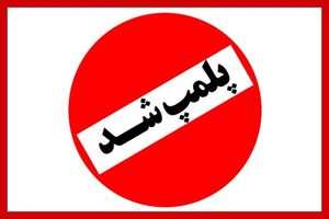 پلمپ دو انبار ضایعاتی در بندرعباس/شناسایی و پلمپ 10انبار ضایعاتی از ابتدای سال‌جاری