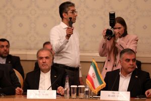 معاهده جامع راهبردی در مجلس به تصویب می‌رسد