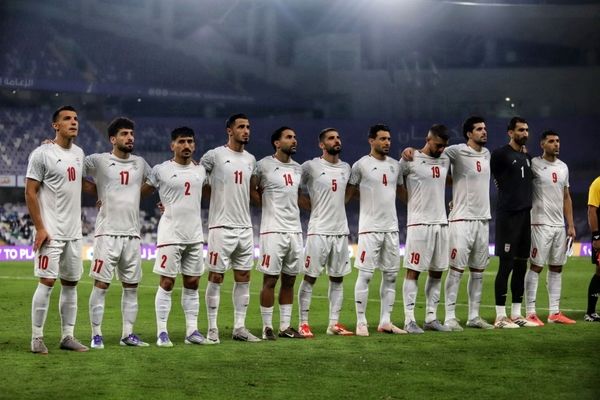 رونمایی از برنامه ۴ بازی تدارکاتی تیم ملی ایران پیش از جام جهانی