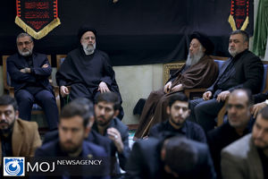 مراسم عزاداری شهادت حضرت صدیقه طاهره (س)