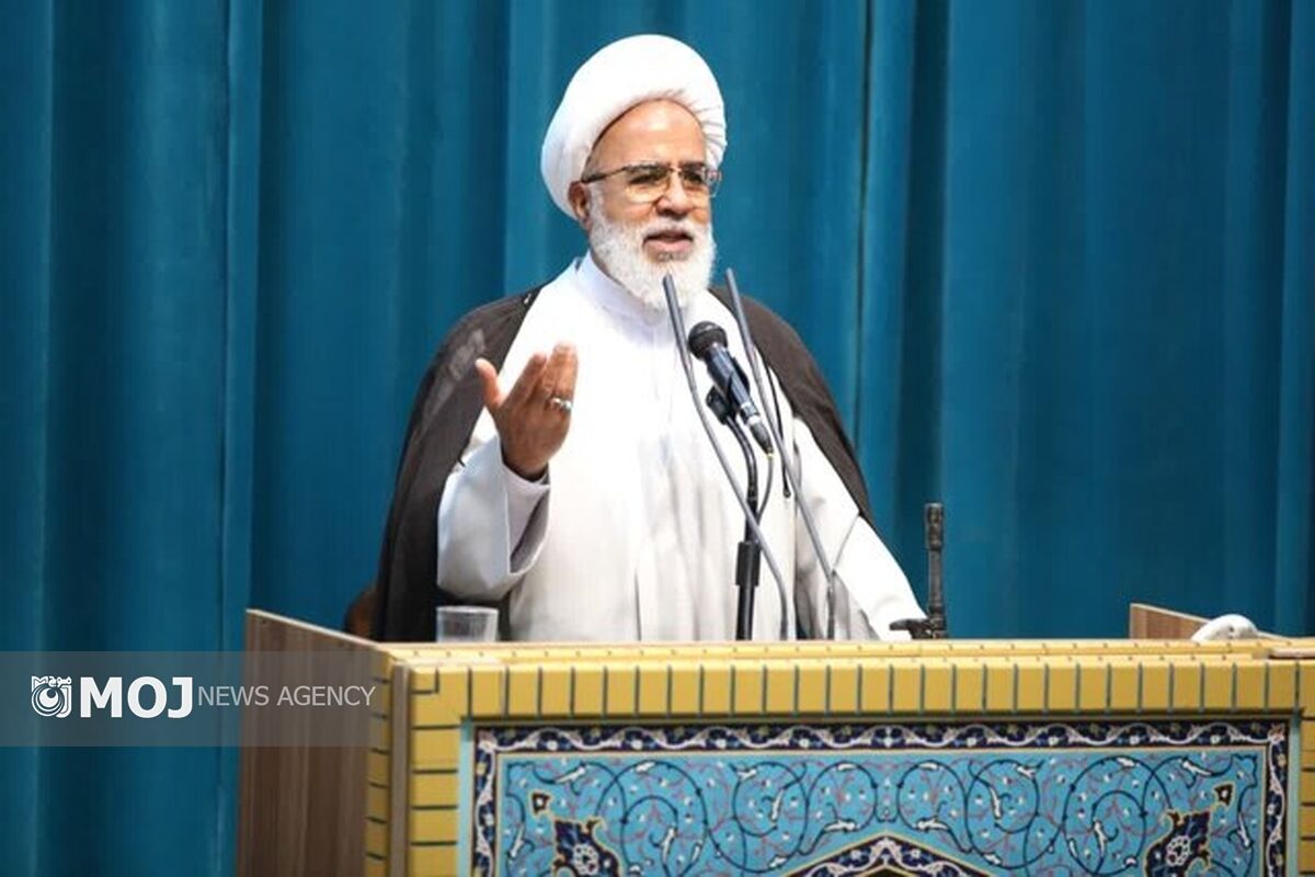 امام جمعه کرمانشاه