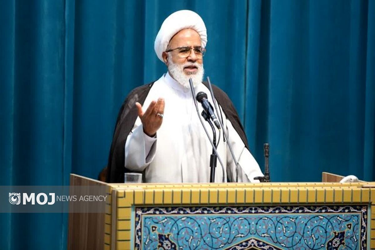 امام جمعه کرمانشاه