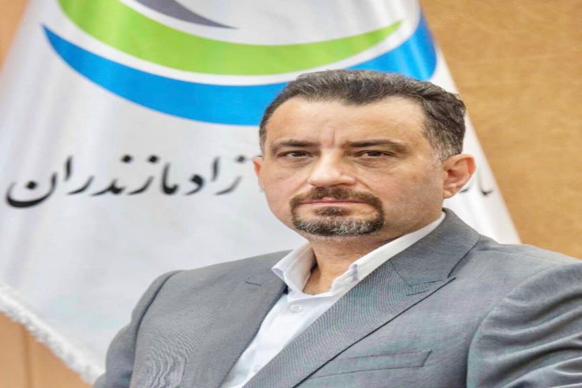 افقی مدیرعامل سازمان منطقه آزاد مازندران