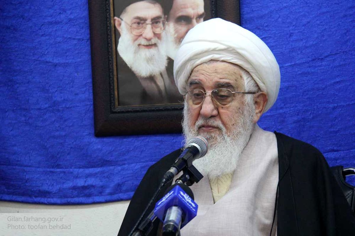 آیت‌الله زین‌العابدین قربانی