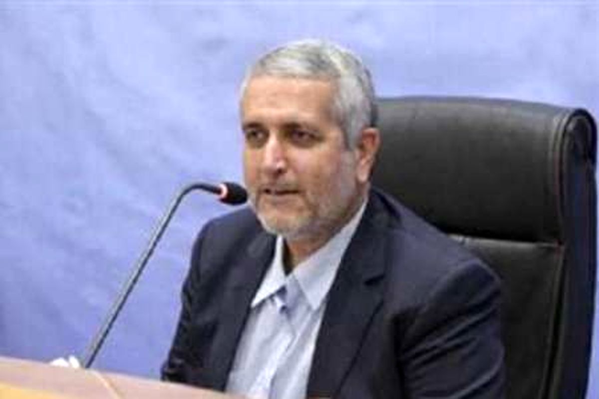 احدجمالی معاون استاندارقم