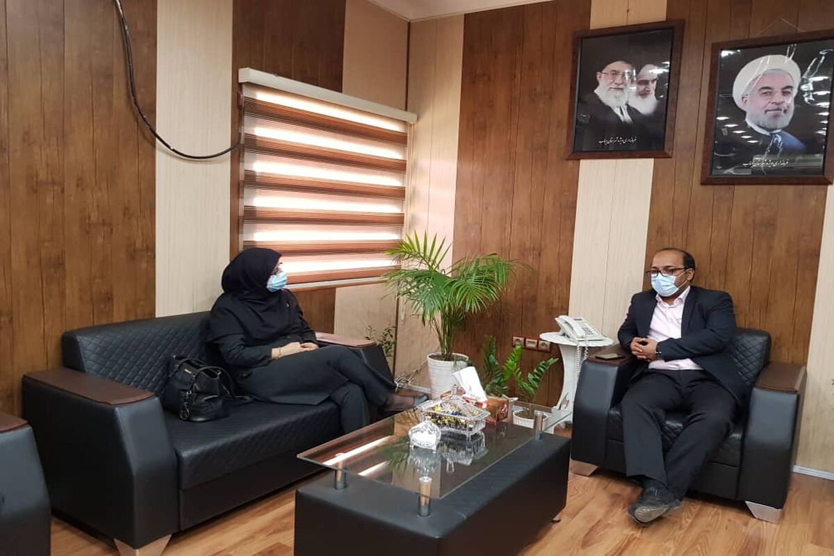 شرکت برق هرمزگان