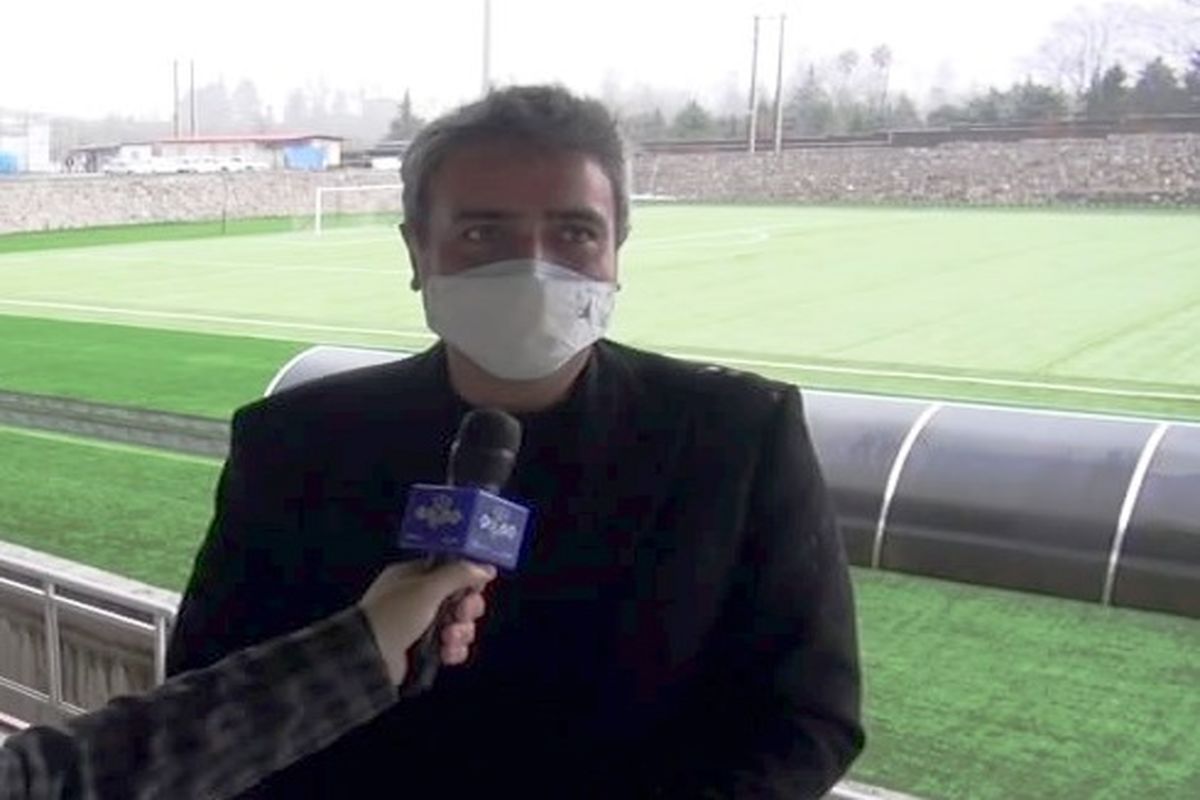 مجید رضوی ورزش چالوس