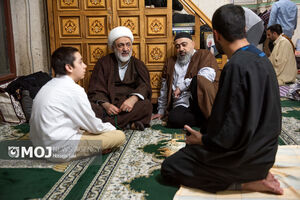 ثبت نام اعتکاف علمی طلاب و دانشجویان علوم دینی در حرم مطهر رضوی آغاز شد