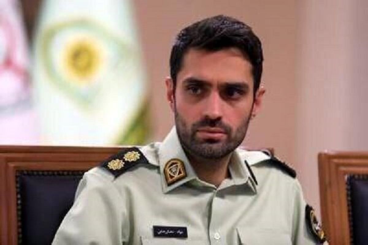 سرهنگ جواد مختاررضایی، معاون اجتماعی پلیس فتا