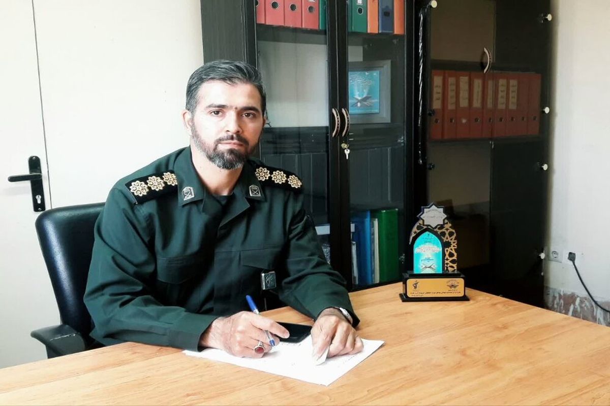 سرهنگ روح الله عطایی