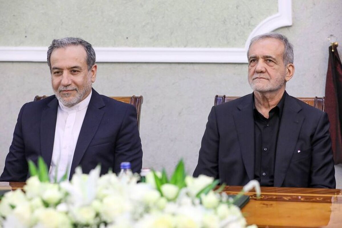 وزیر امور خارجه