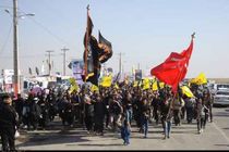 عبور زائران عتبات و عالیات به عراق از مرز چذابه آزاد شد