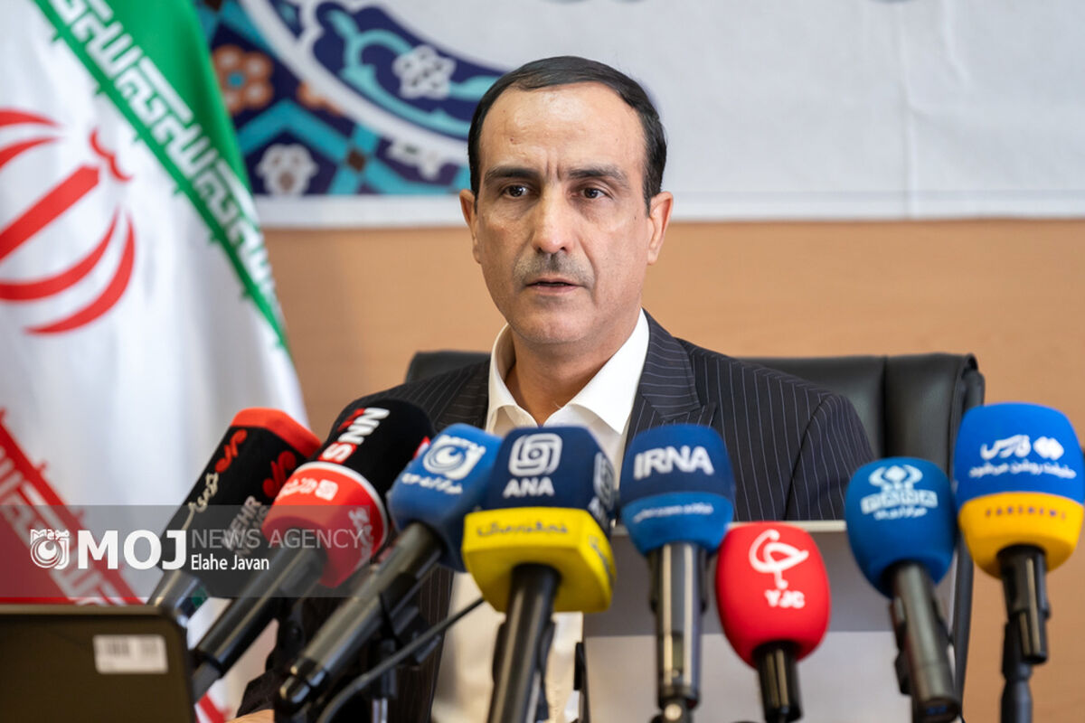 نشست رئیس سازمان سنجش و آموزش کشور