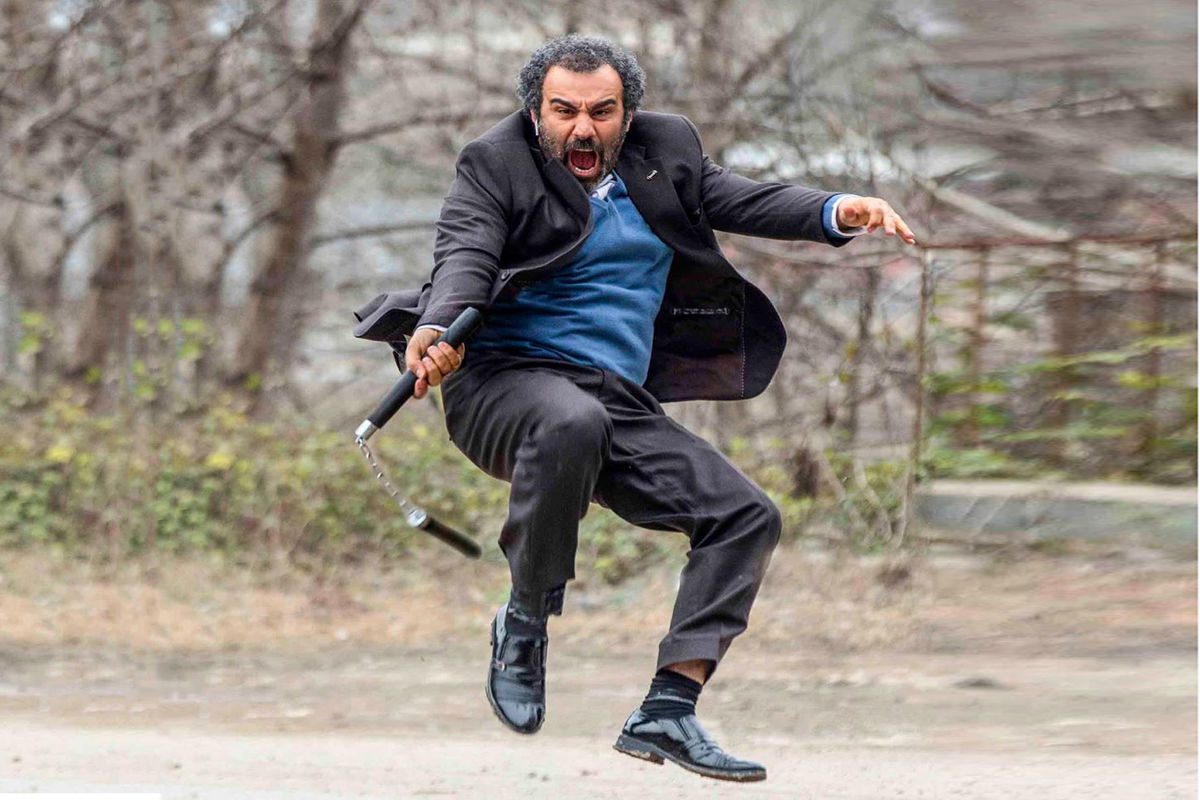 محسن تنابنده انصراف داد