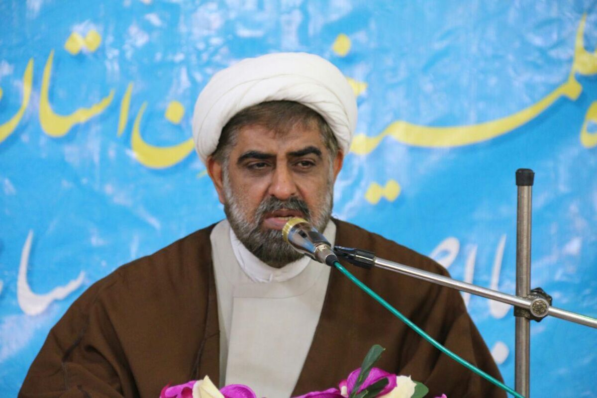 مدیر حوزه علمیه خواهران اصفهان