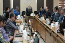 انجام ممیزی داخلی سیستم مدیریت یکپارچه در منطقه ۶ عملیات انتقال گاز