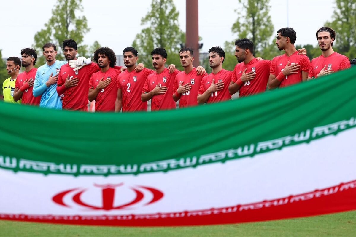 تیم ملی امید ایران
