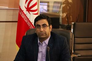 رونمایی و انتشار پوستر شانزدهمین نمایشگاه سراسری کتاب هرمزگان 