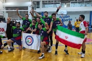 فینال مسابقات جهانی والیبال در مکزیک فشرده و سنگین بود