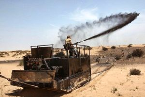 تصویب اعتبار میلیاردی جهت بیابان زدایی در هرمزگان