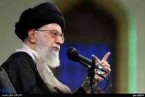 آیا همه مثل رهبری ایستاده اند؟!