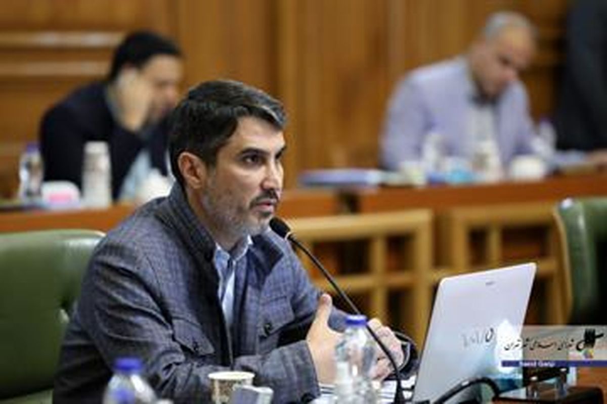 رئیس کمیسیون شهرسازی و معماری شورا