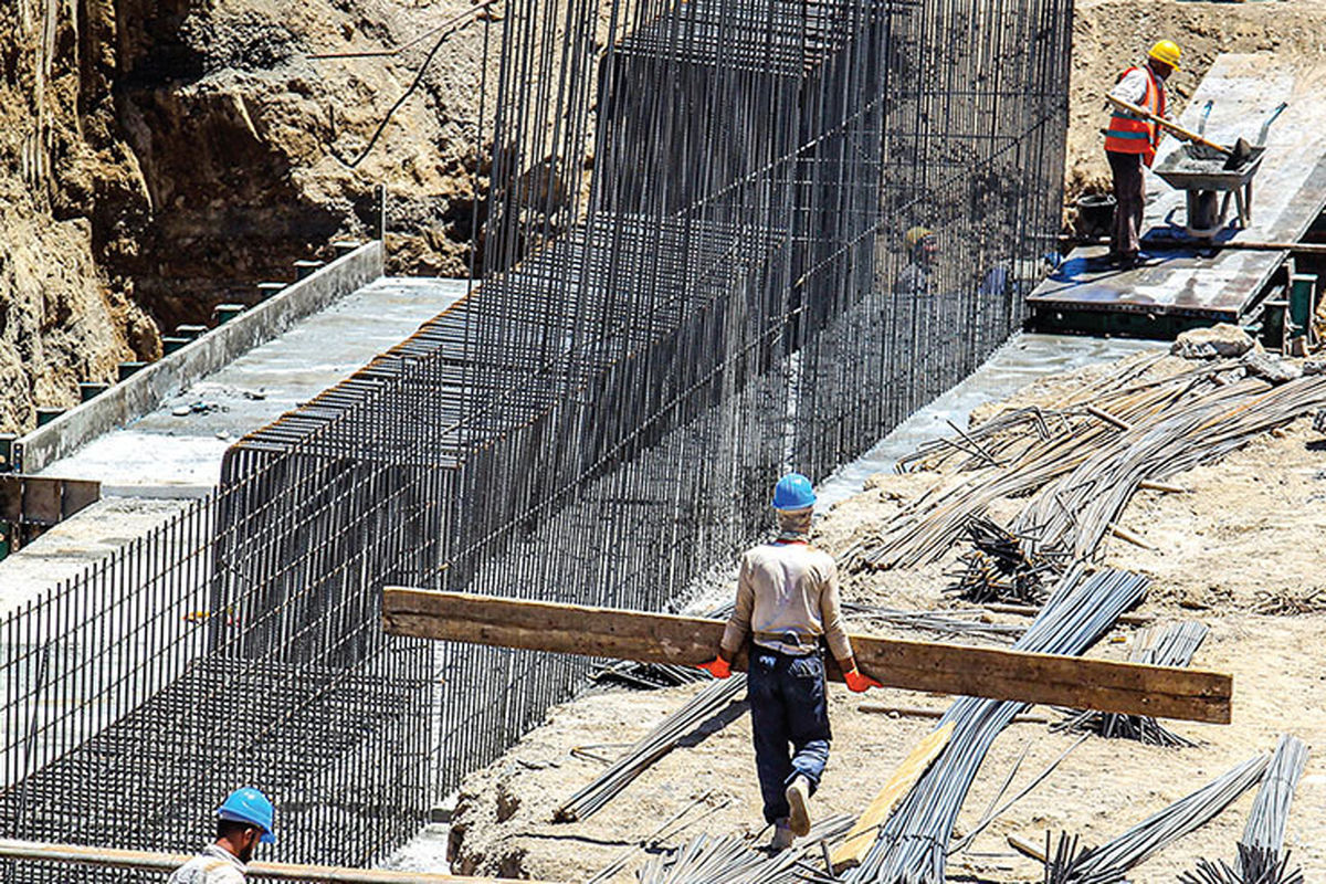 پروژه های عمرانی