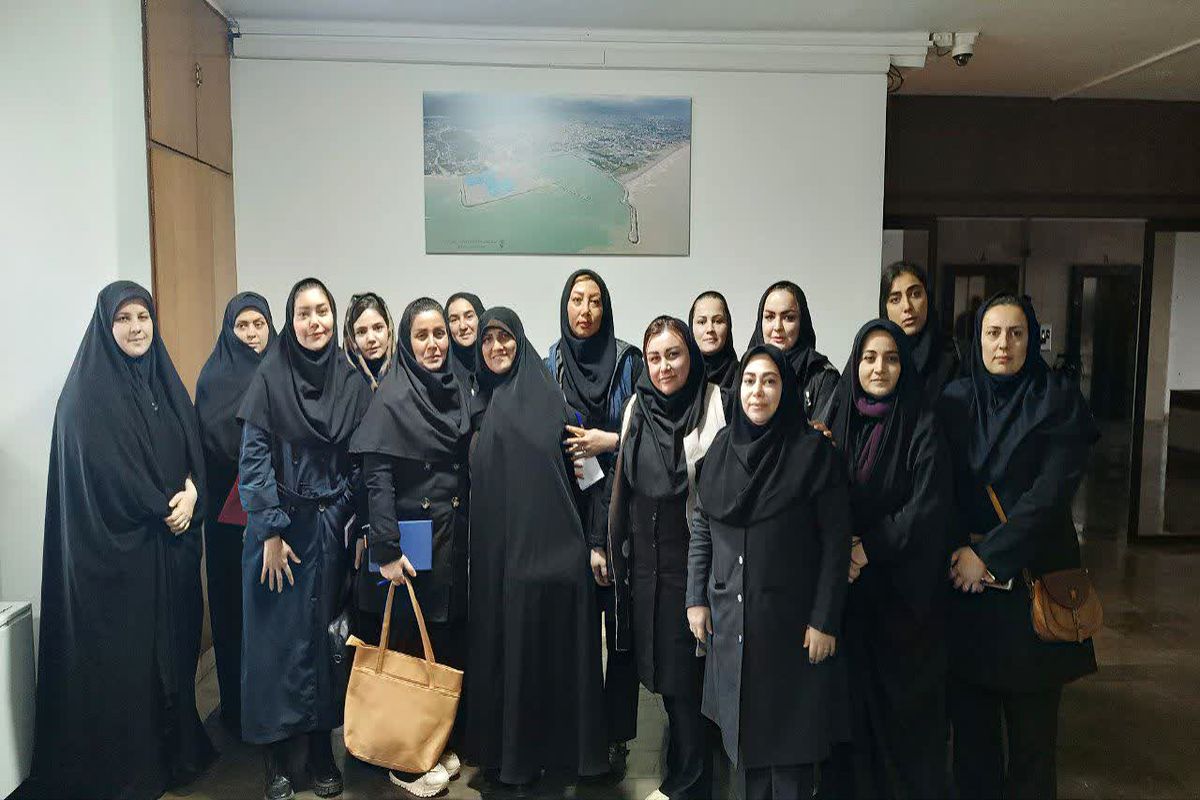 مدیرکل امور بانوان استانداری مازندران