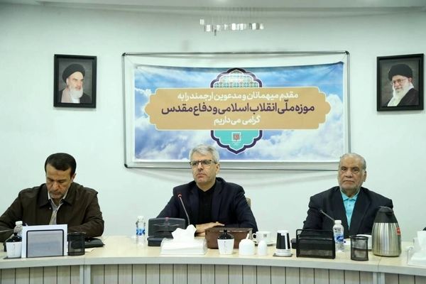 تضمین پایداری ایران اسلامی حفظ و نشر ارزش‌های دفاع مقدس است