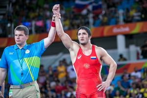 رده‌بندی نهایی مسابقات کشتی آزاد روسیه