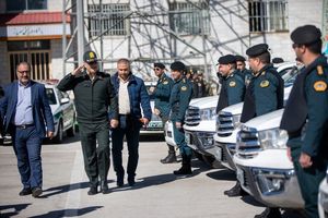 سارقان خرد و کلان و مال خرها از امروز هیچ جا حاشیه امنی نخواهند داشت+فیلم