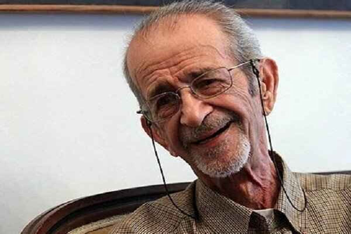 هوشنگ لطیف‌پور پیشکسوت دوبله ایران