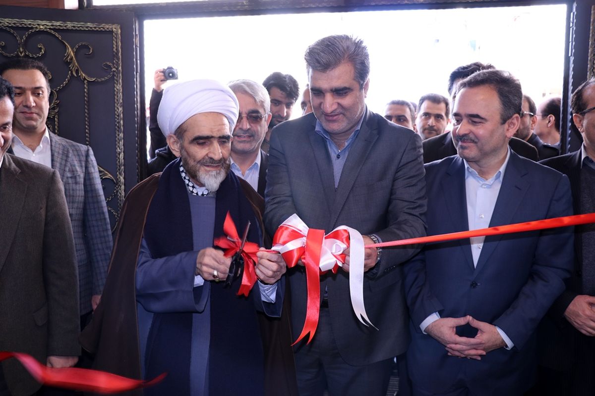 افتتاح هتل آپاتمان لاهیجان