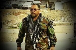 مراسم تشییع پیکر شهید مدافع حرم برگزار شد