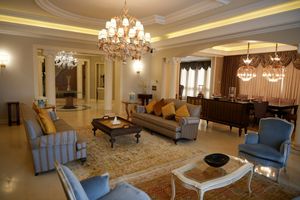 بازگشت ویلای ۴ هزار میلیارد تومانی پرونده چای دبش به بیت‌المال + فیلم و تصاویر