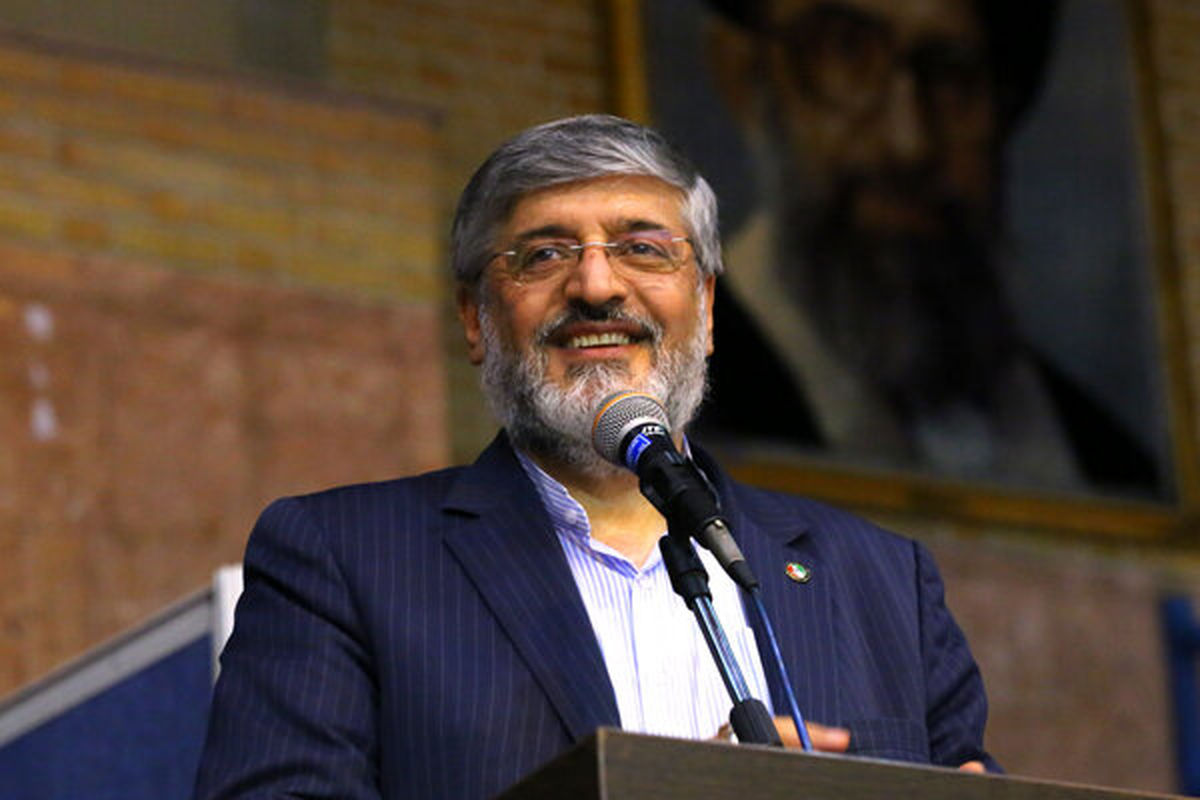 سیدمحمد پولادگر