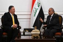 واکنش آمریکا به اعتراضات اخیر در عراق