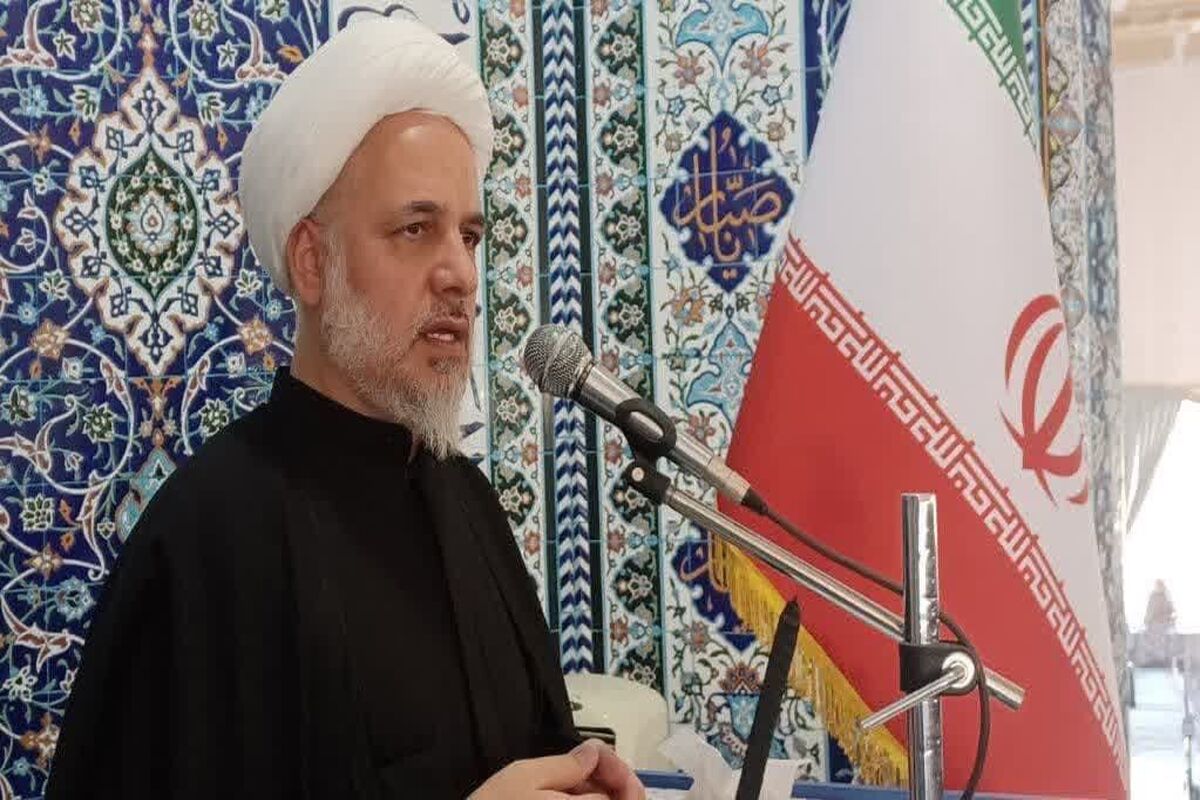 حجت الاسلام جعفر رحیمی