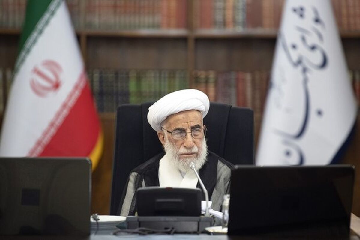 آیت الله جنتی