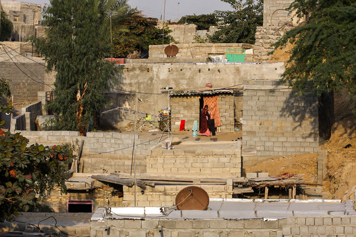 بافت فرسوده