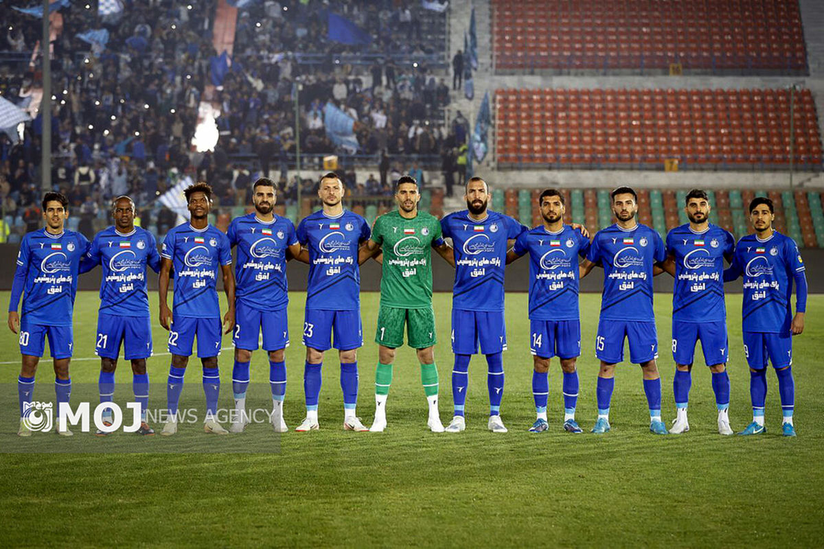 تیم استقلال