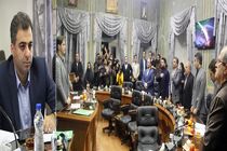 حامد عبدالهی شهردار رشت شد