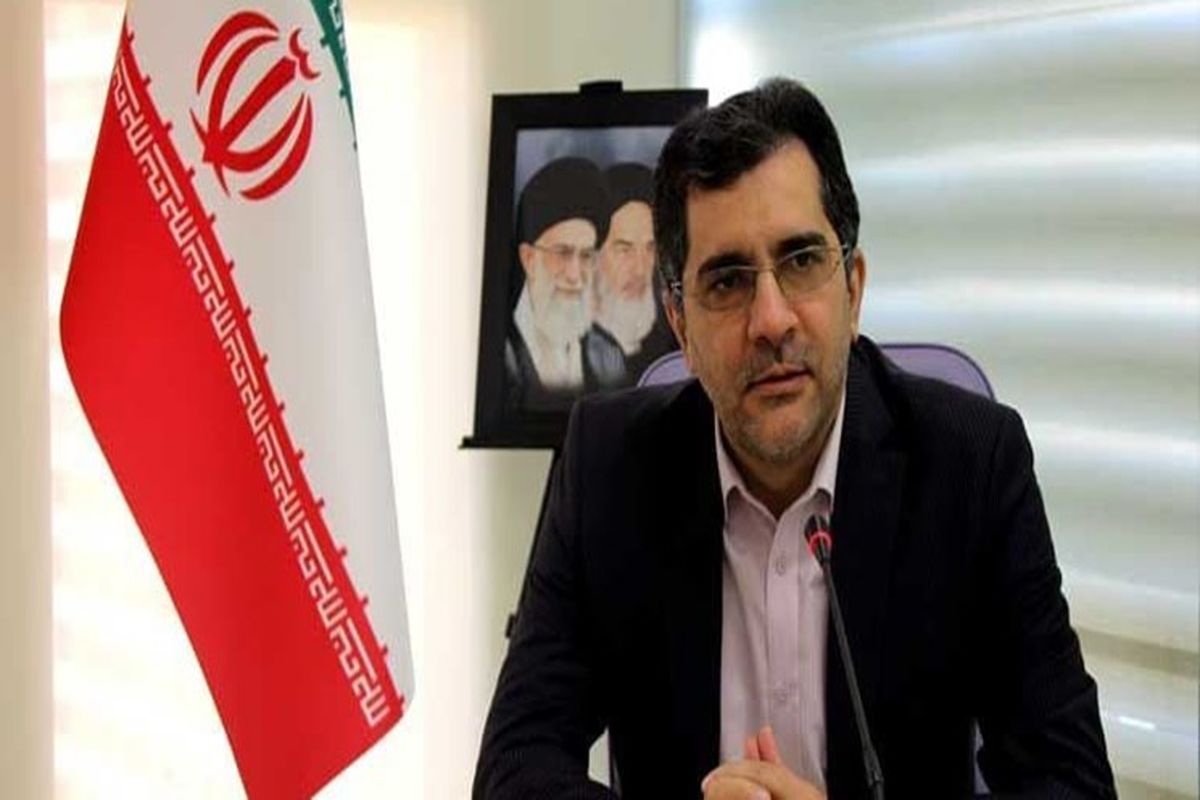 محمدصادق خیاطیان رئیس مرکز بررسی‌های استراتژیک ریاست جمهوری