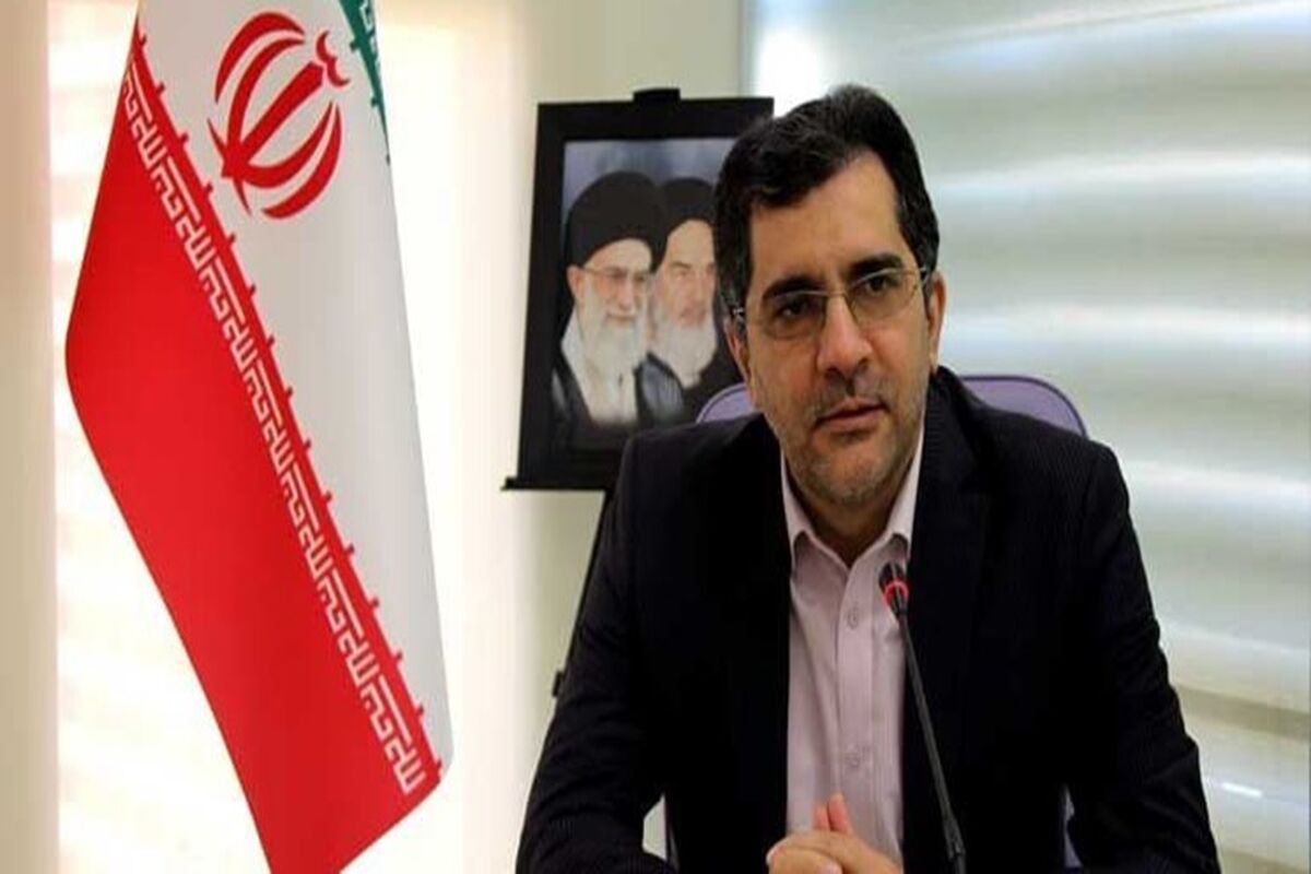 محمدصادق خیاطیان رئیس مرکز بررسی‌های استراتژیک ریاست جمهوری