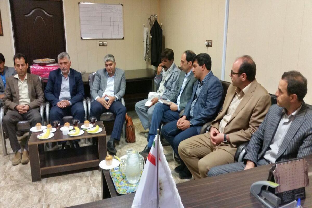 شهردار بیستون