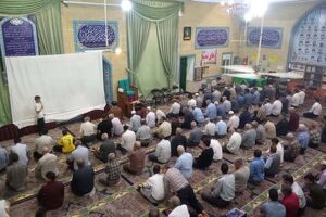 امشب در مساجد کشور «شکرانه حضور حماسی در یوم الله ۲۲ دی» برگزار می شود
