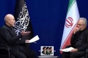 قطع جنجالی گفت‌وگوی قالیباف در شبکه خبر/ صداوسیما عذرخواهی کرد  