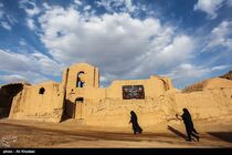 آغازمرمت قلعه روستای قورتان بزرگ‌ترین دژ تاریخی استان اصفهان 